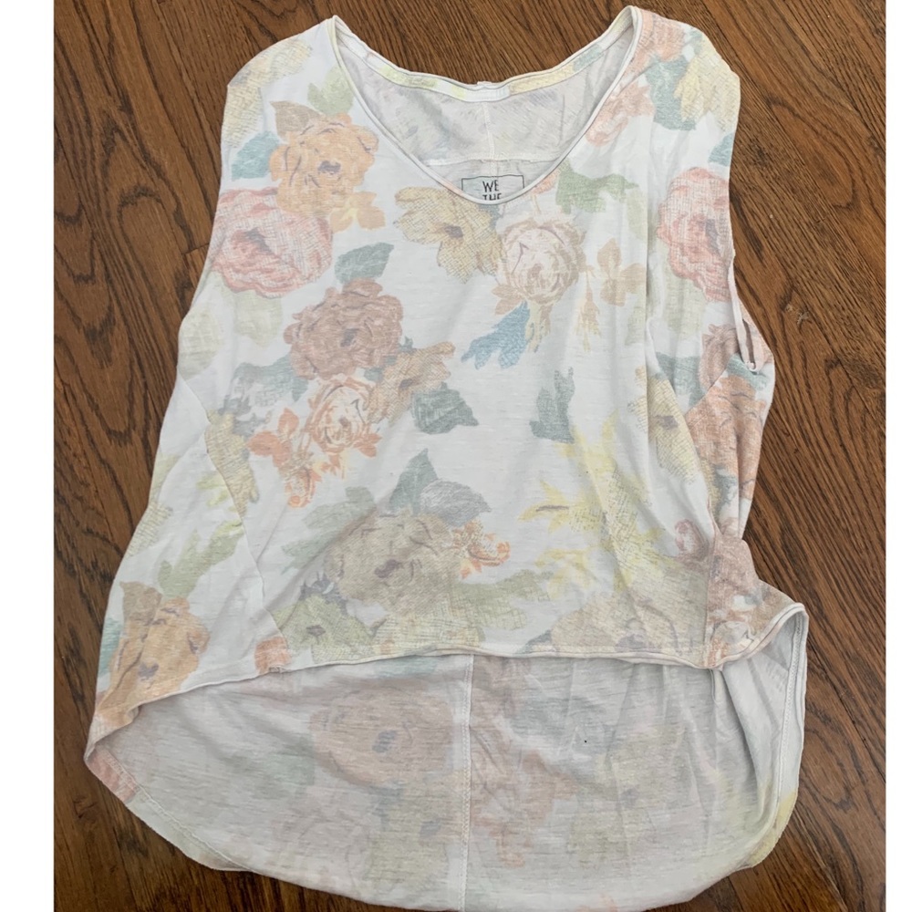 Free People tee